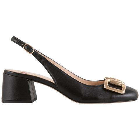 Mary Formal Scarpe Eleganti Pelle Scarpe Donna Nero Eu 37, 5-104420 0100 - Foto 1