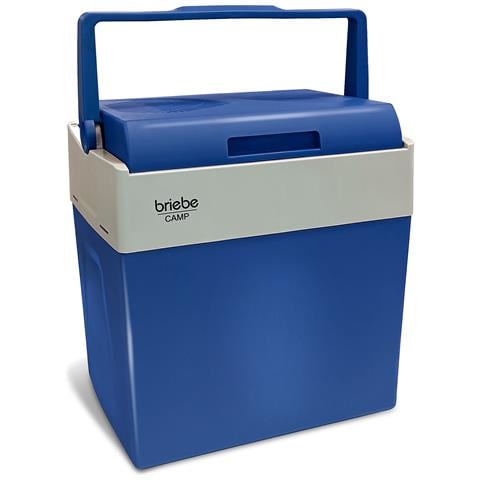 Cf1153blu Frigorifero Portatile Da Viaggio Termoelettrico 28 Litri Ac /dc 12v / 220 - 240v 55w Blu - Foto 1