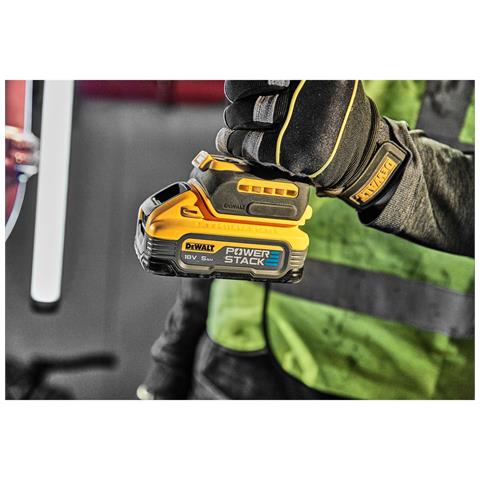 DCBP518H2-XJ batteria e caricabatteria per utensili elettrici - Foto 2