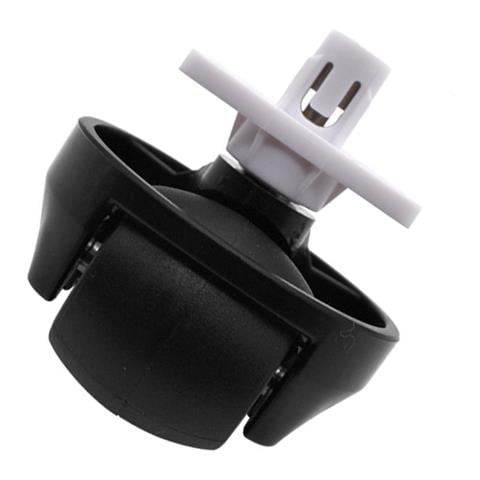 Ruota Di Ricambio Per Aspirapolvere Robot Xiaomi Roborock S8/s8+ - Foto 3