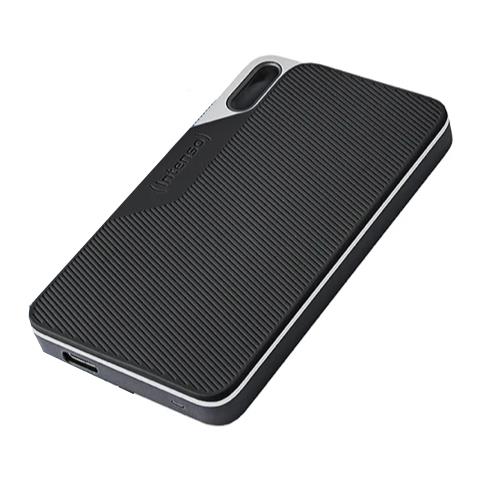 SSD Esterno 500 GB Serie TX100 Interfaccia USB tipo-C 3.2 Gen 1 Colore Nero - Foto 1