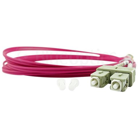 SFP3232FU10MK cavo InfiniBand e in fibra ottica 10 m SC Magenta - Foto 2