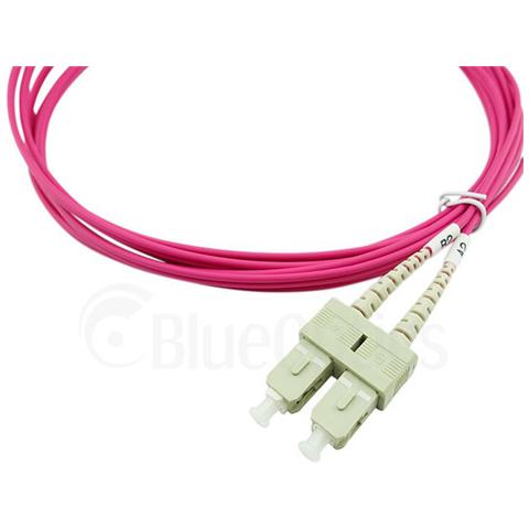 SFP3232FU10MK cavo InfiniBand e in fibra ottica 10 m SC Magenta - Foto 5