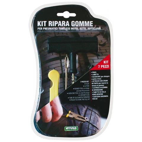 Kit Ripara Gomme Tubeless - Foto 3