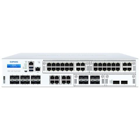 XGS 6500 firewall (hardware) 2U 120 Gbit /s - Foto 1