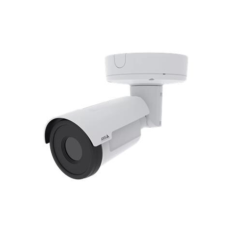 Telecamera di Sicurezza IP Q1972-E Bullet Termica Esterno 640x480 Parete - Foto 2