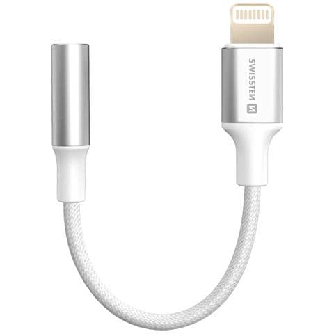 Adattatore Audio Lightning-jack 3.5mm Iphone, Bianco - Foto 2