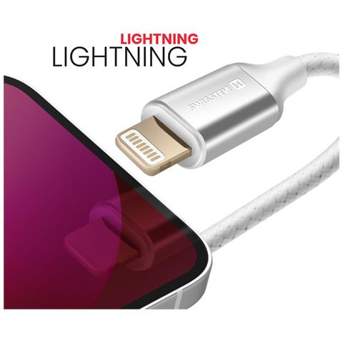 Adattatore Audio Lightning-jack 3.5mm Iphone, Bianco - Foto 5