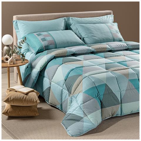 Colore Turchese Misura Singolo - Foto 2