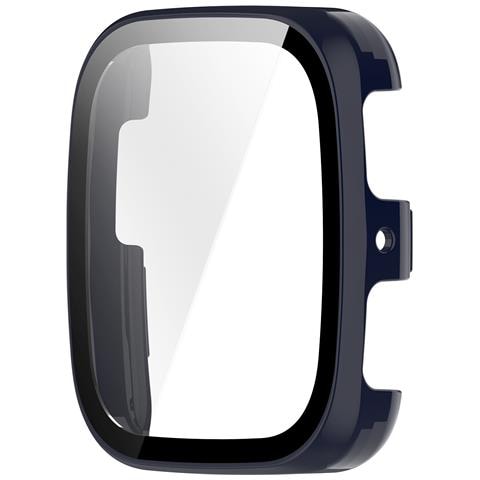 Custodia Protettiva 2 In 1 Per Amazfit Active 2 Square: Protezione Completa Dello Schermo Blue - Foto 1