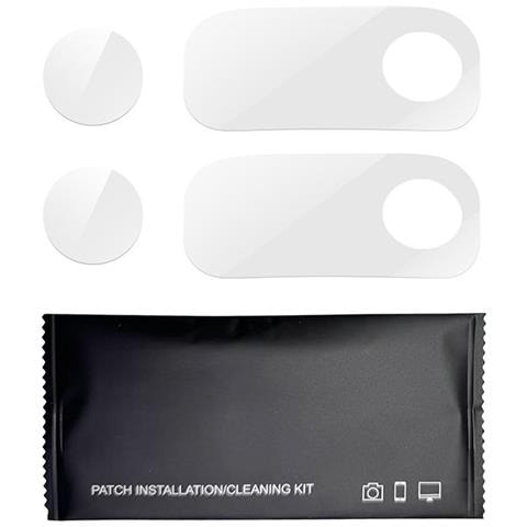 Pellicola Protettiva In Nano Per Dji Osmo Mobile 7p: Protezione Schermo E Obiettivo - Foto 1