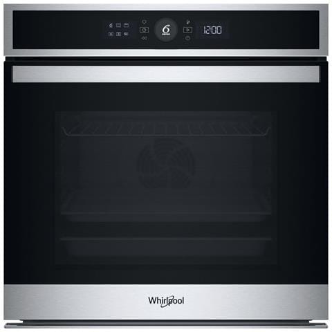 WOI4IS8PM0SXA Forno multifunzione Inox 17 funzioni Pizza310° Cook4 Steam+ classe A+ 73Lt, Pirolisi + Idrolisi - Foto 1