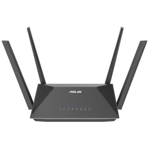 RT-AX52 Pro AX3000 router wireless Gigabit Ethernet Dual-band (2.4 GHz / 5 GHz) Nero - Foto 2