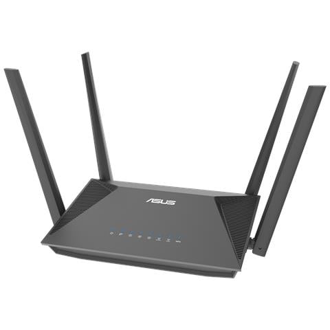 RT-AX52 Pro AX3000 router wireless Gigabit Ethernet Dual-band (2.4 GHz / 5 GHz) Nero - Foto 5