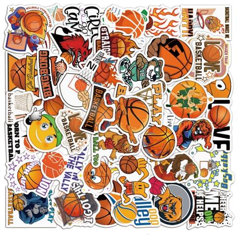 50 Adesivi A Tema Hockey Fai Da Te - Decalcomanie In Pvc Impermeabile Per Laptop, Borracce, Skateboard - Foto 2