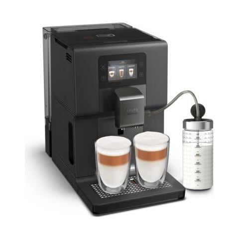Macchina per Espresso Intuition Preference EA875U10 Capacità 3 L Potenza 1450 W Colore Nero - Foto 2