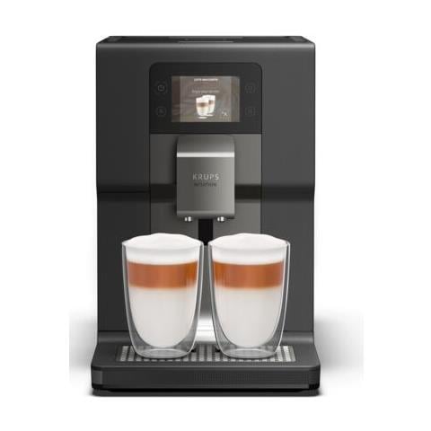Macchina per Espresso Intuition Preference EA875U10 Capacità 3 L Potenza 1450 W Colore Nero - Foto 1