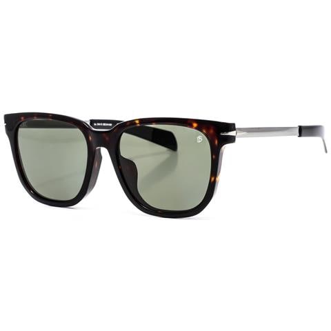7067fs Occhiali Da Sole Quadrati In Acetato Da Uomo - Foto 2