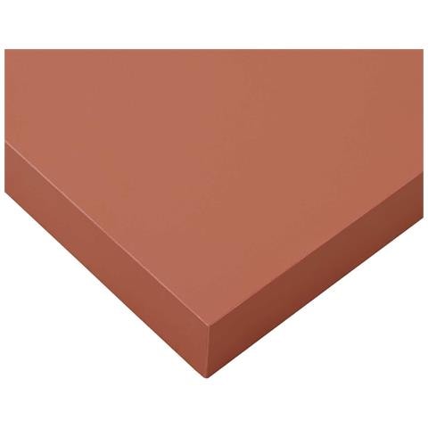 Scaffale da parete Rosso 60 x 23 x 4 cm Legno multistrato - Foto 9