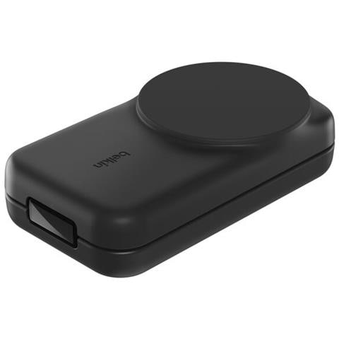 Qi2 Fitness tracker, Cuffie, Smartphone, Orologio intelligente Nero USB Carica wireless Ricarica rapida Interno - Foto 2