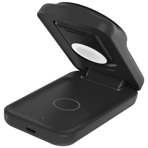 Qi2 Fitness tracker, Cuffie, Smartphone, Orologio intelligente Nero USB Carica wireless Ricarica rapida Interno - Foto 8