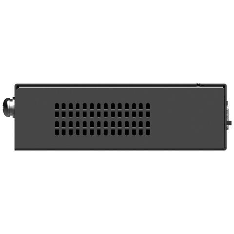 RG-ES206MG-P switch di rete Gestito L2 2.5G Ethernet (100/1000/2500) Supporto Power over Ethernet (PoE) Montaggio da desktop /parete Nero - Foto 9