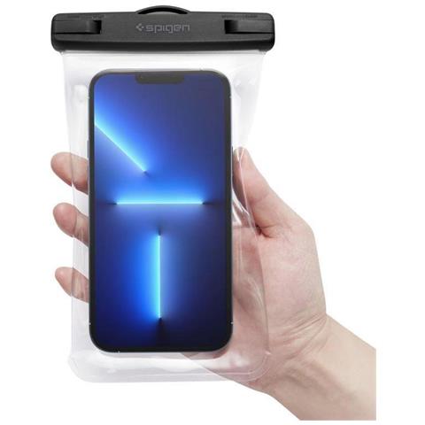 Spigen A601 Universale Protezione D'acqua Scatola Crystal Clear - Foto 1