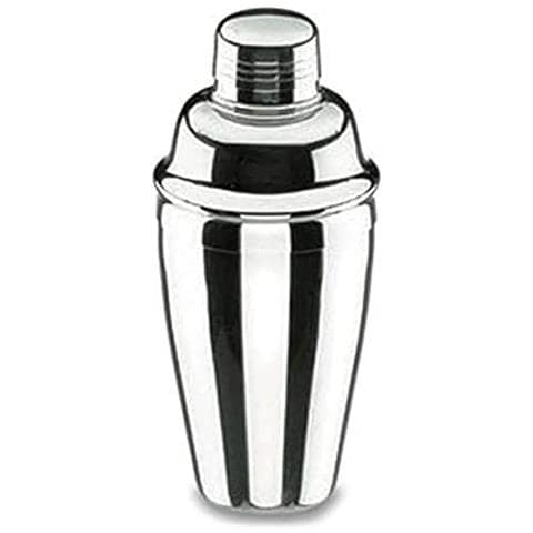 62303I - Shaker per cocktail con tappo in acciaio inox. 0,50 litri - Foto 1