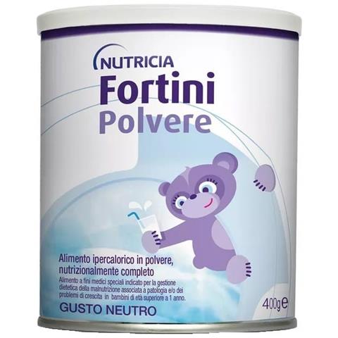 Fortini Polvere Neutro 400 g - Foto 1