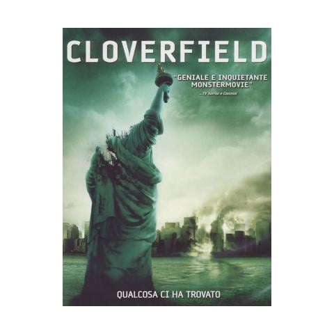 DVD CLOVERFIELD (singolo)  - Foto 2