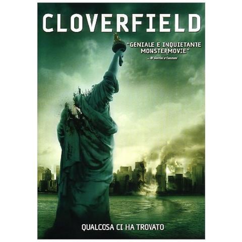 DVD CLOVERFIELD (singolo)  - Foto 1
