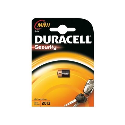 MN11 Batteria Alcalina Tipo MN11 Voltaggio 6 V - Foto 2