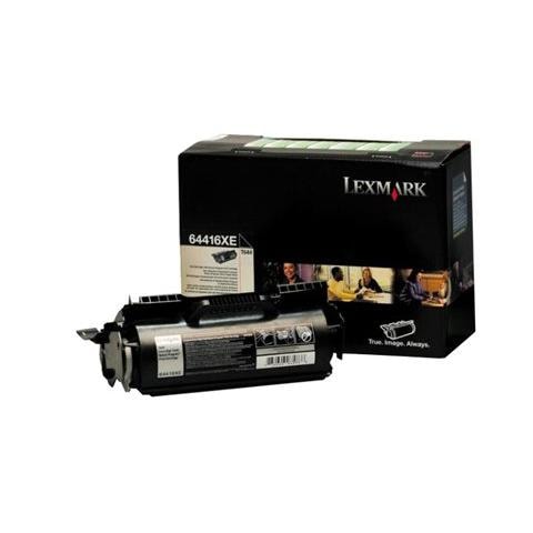 Toner Originale Nero T644 Capacità 32000 Pagine - Foto 2
