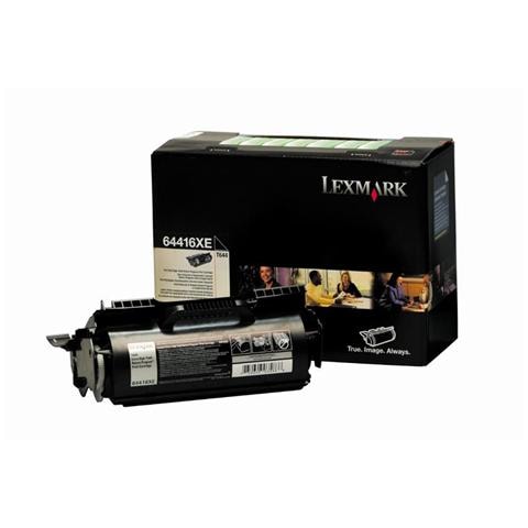 Toner Originale Nero T644 Capacità 32000 Pagine - Foto 1