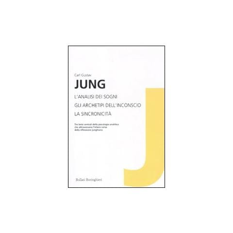 Carl Gustav Jung - L'analisi dei sogni-Gli archetipi dell'inconscio-La sincronicità. Ediz. integrale - Foto 1