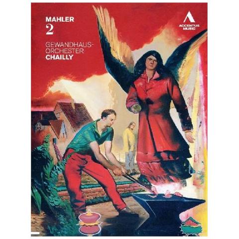 Dvd Mahler - Symphonie N. 2 - Foto 1