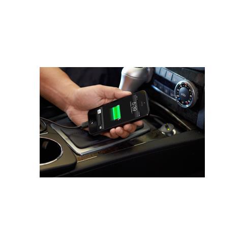 Alimentatore da auto da 2,1 A per iPhone 5, iPad mini e iPad 4a generazione - Foto 4