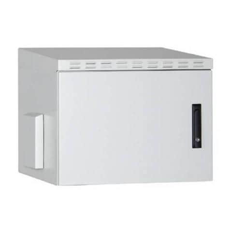 Armadio Rack 19" Per Reti Da Esterno Protezione Ip55 9 Unita' 600X450X490 Mm. (Lxpxa)  - Foto 1