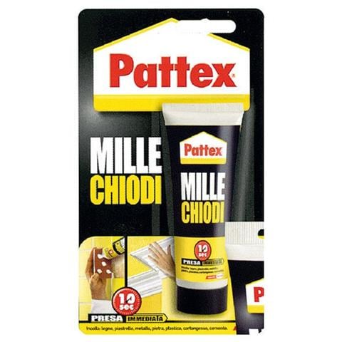 Pattex Millechiodi Tubo 100 Gr - Foto 1