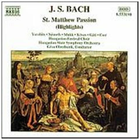 Bach J. S. - Passione Secondo Matteo (estratti)  - Foto 2