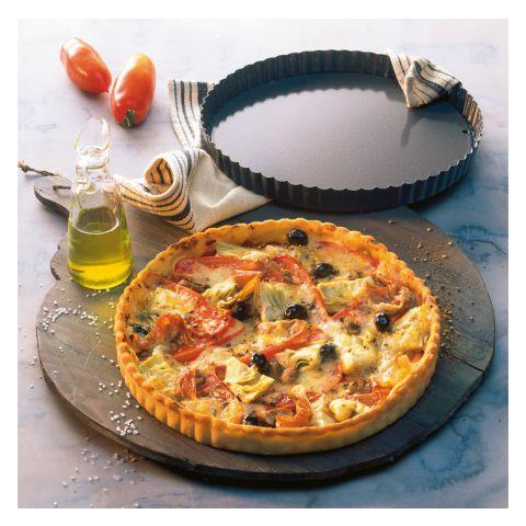 Teglia per crostate con fondo staccabile - Foto 2