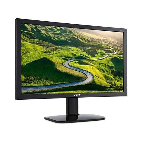 KA240H Monitor 24" IPS 1920x1080 Full HD Tempo di risposta 5ms Contrasto 100M: 1 Luminosità 250 cd / m² - Foto 1