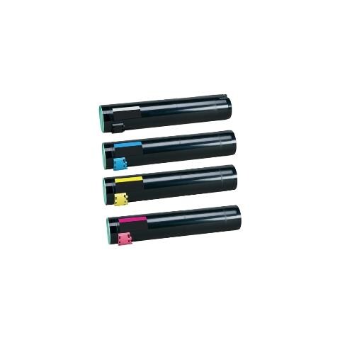 TONER RIGENERATO -  945Bk Nero Per Lexmark X940E X945E X945X2Kg 36.000 Pagine - Foto 1