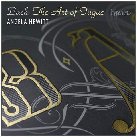 Angela Hewitt - Bach / art Of Fugue - Foto 1