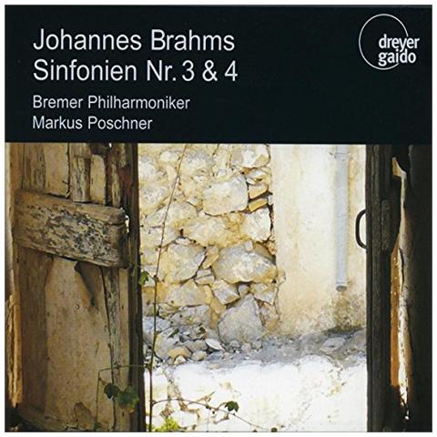 Brahms - Sinfonien 3 & 4 (2 Cd)  - Foto 1