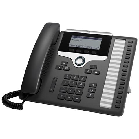Ip Phone 7861 For 3rd Party Call Control In - Foto 1