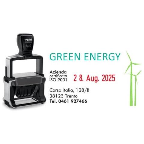 Datario Professional 5460 - Foto 2