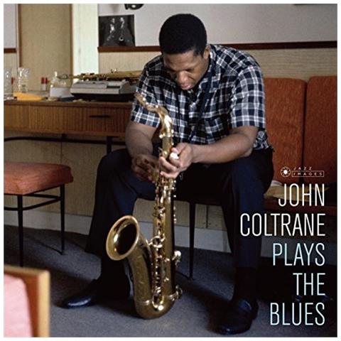 John Coltrane - Plays The Blues - Foto 1