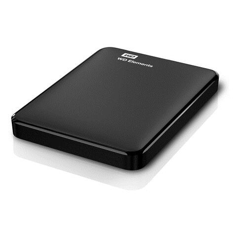 Hard Disk Esterno WD Elements Portable 1.5TB 2.5" Interfaccia USB 3.0 - Foto 1