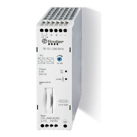 Alimentatore Switching Uscita 12 W - 110…240 V Ac - Uscita 24 V - Foto 2